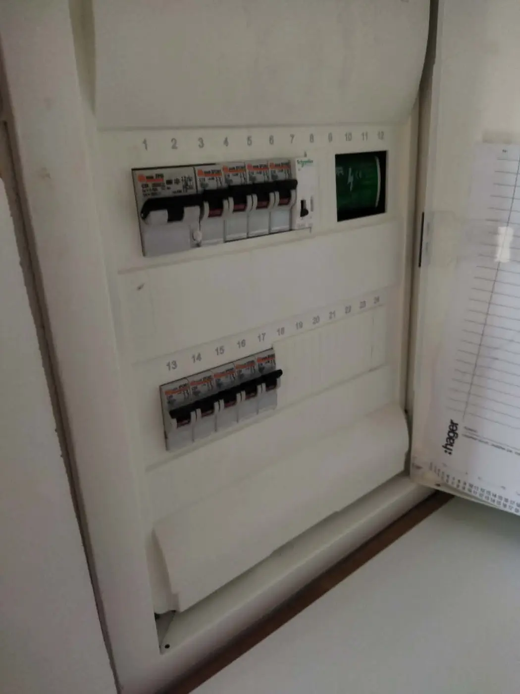 Électricité